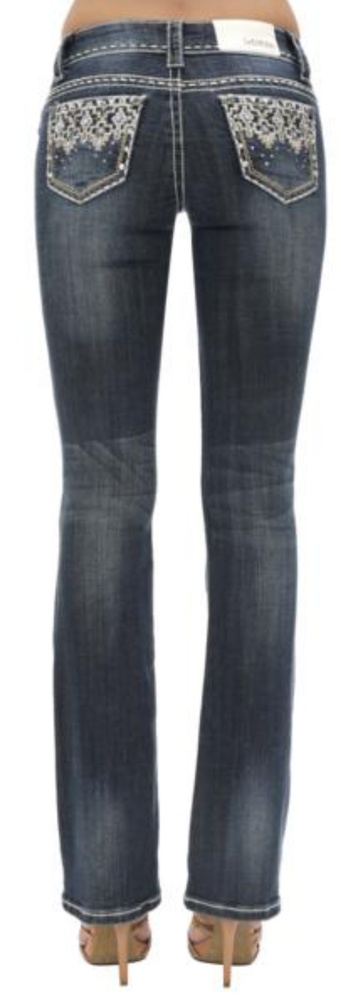 Keys Bootcut Denim - Picture 2 of 2